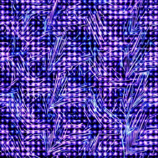 The Ultraviolet Circuit pattern