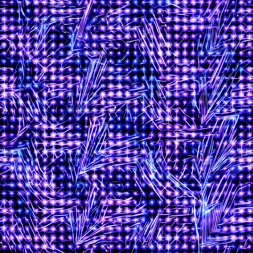 The Ultraviolet Circuit pattern