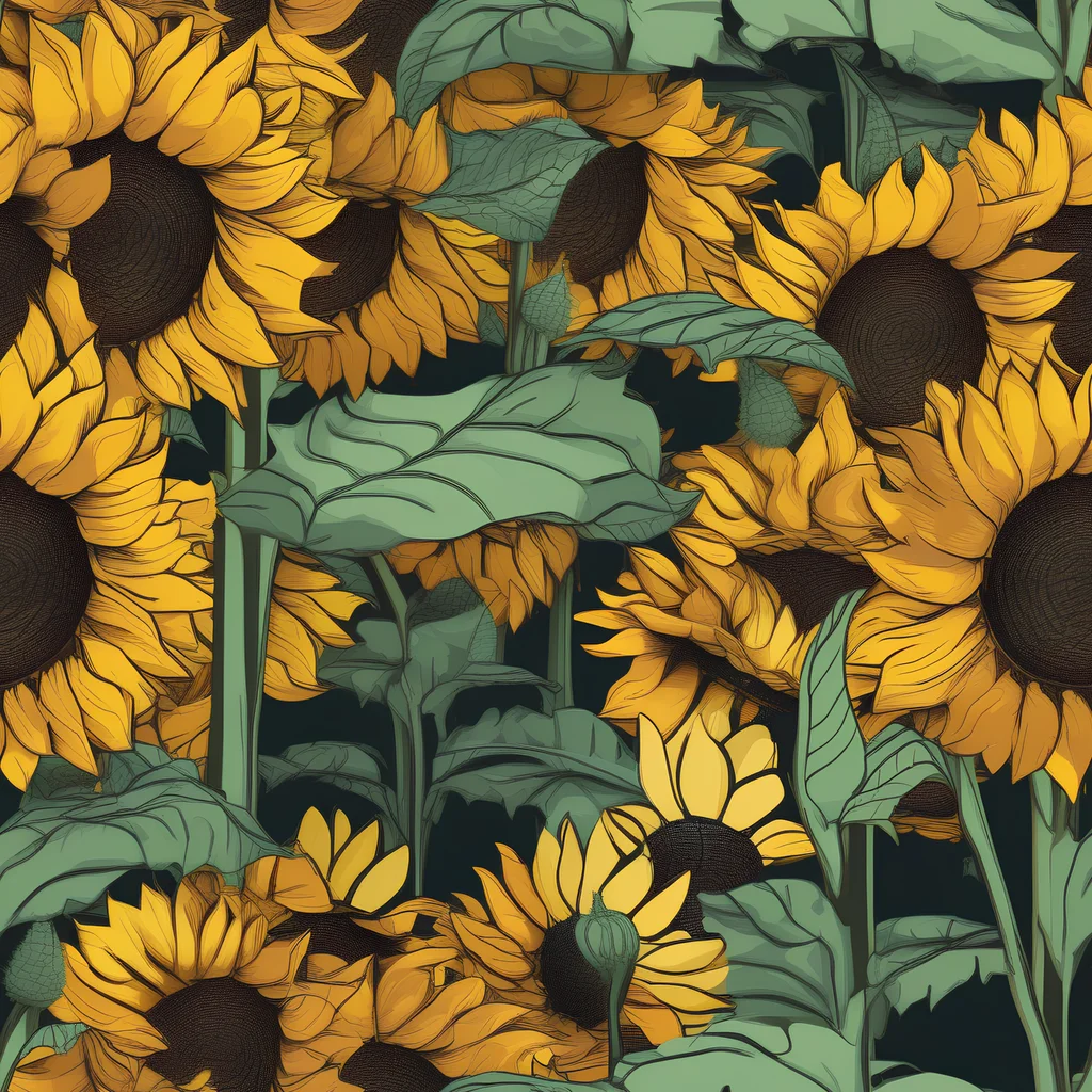 The Golden Canopy pattern