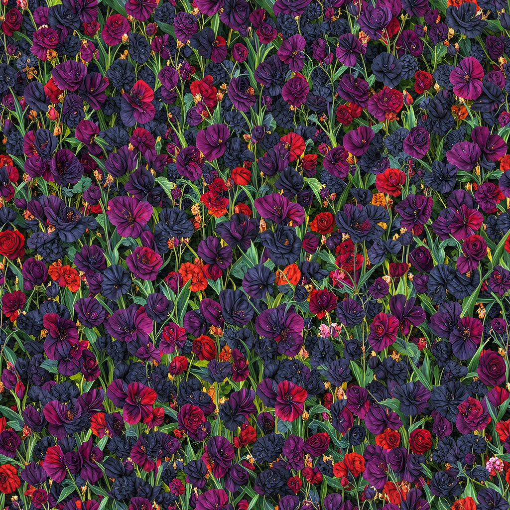 The Velvet Nocturne pattern