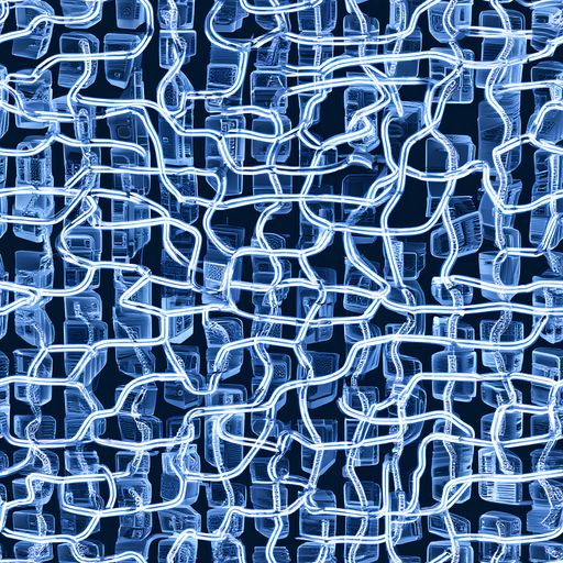 The Midnight Circuitry pattern