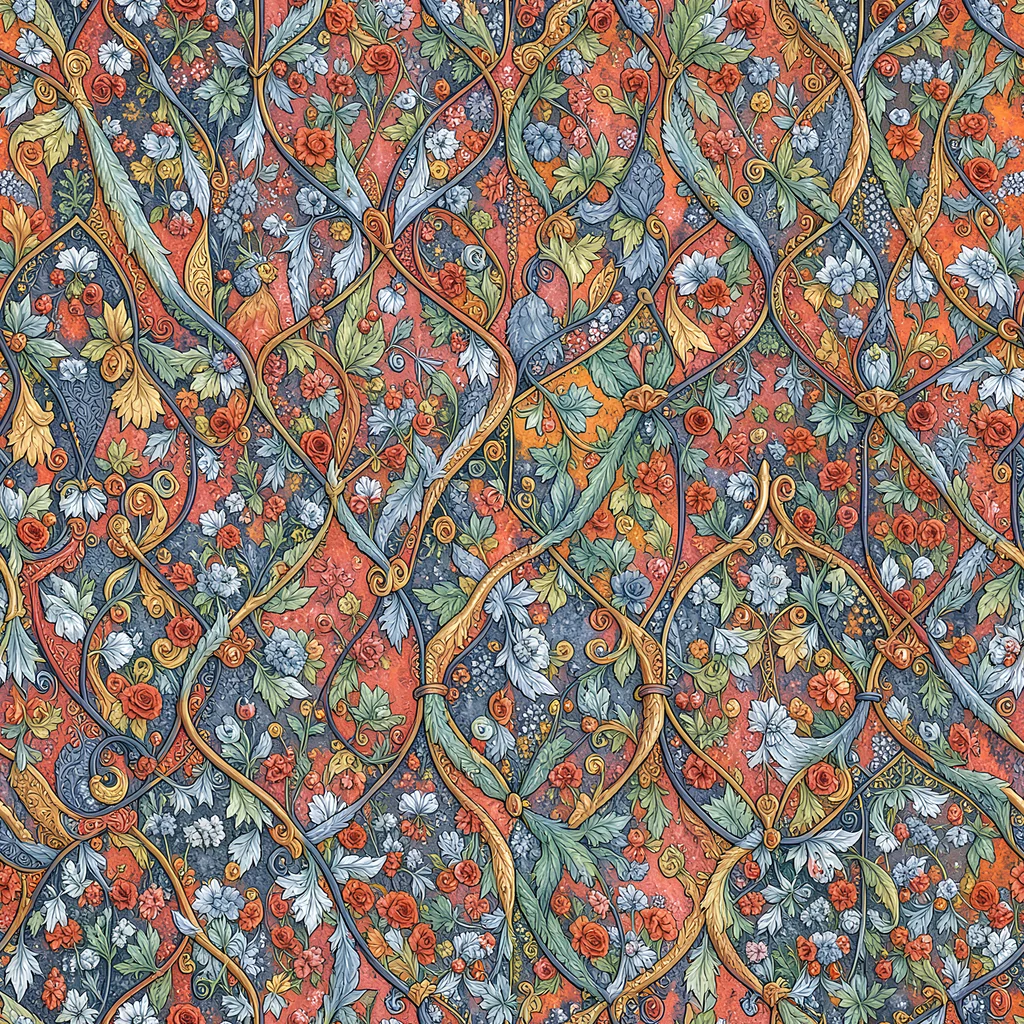 The Morris Afterglow pattern