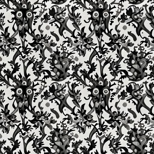 The Inkwood Owls pattern