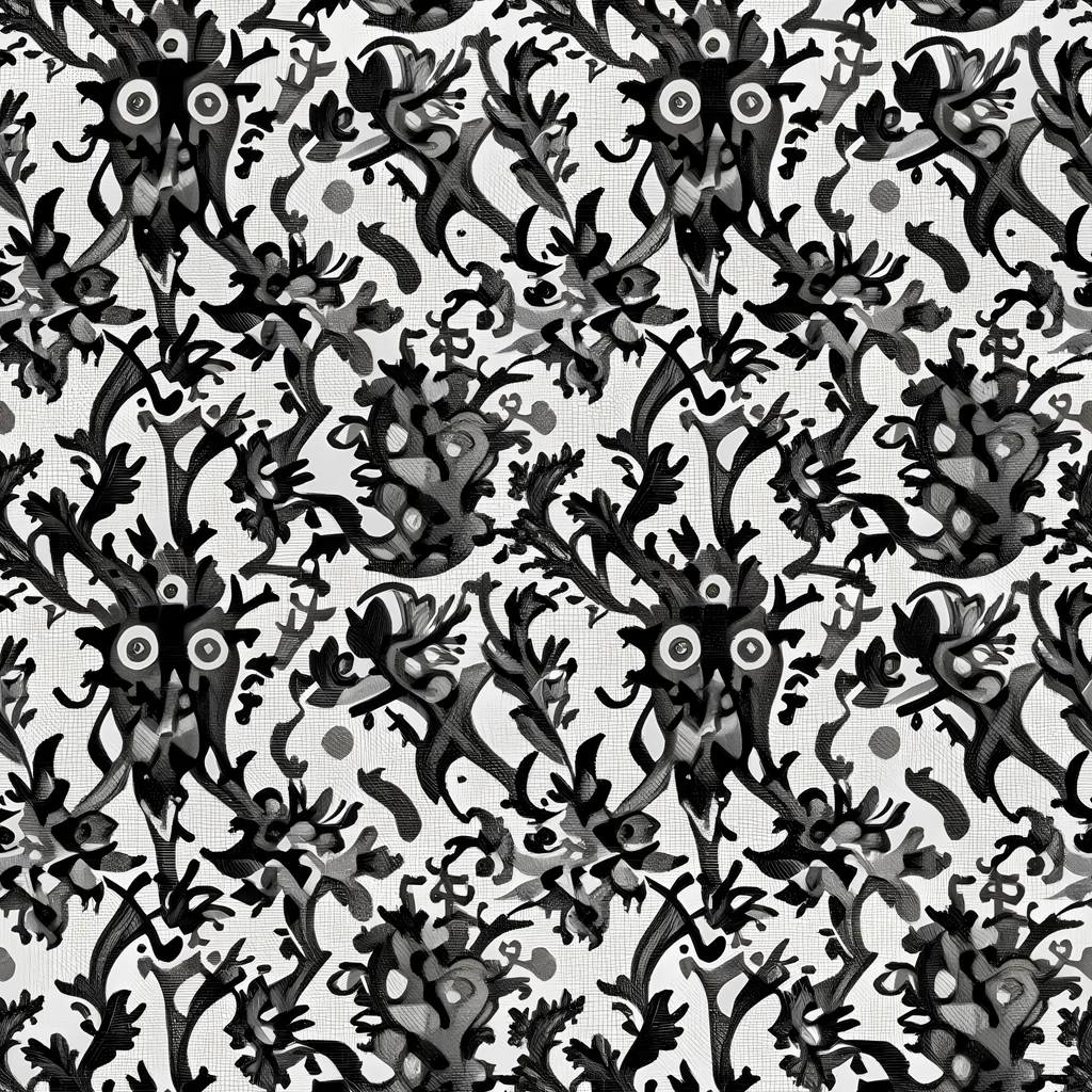 The Inkwood Owls pattern